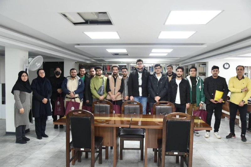 انجمن علمی آمار دانشگاه قم