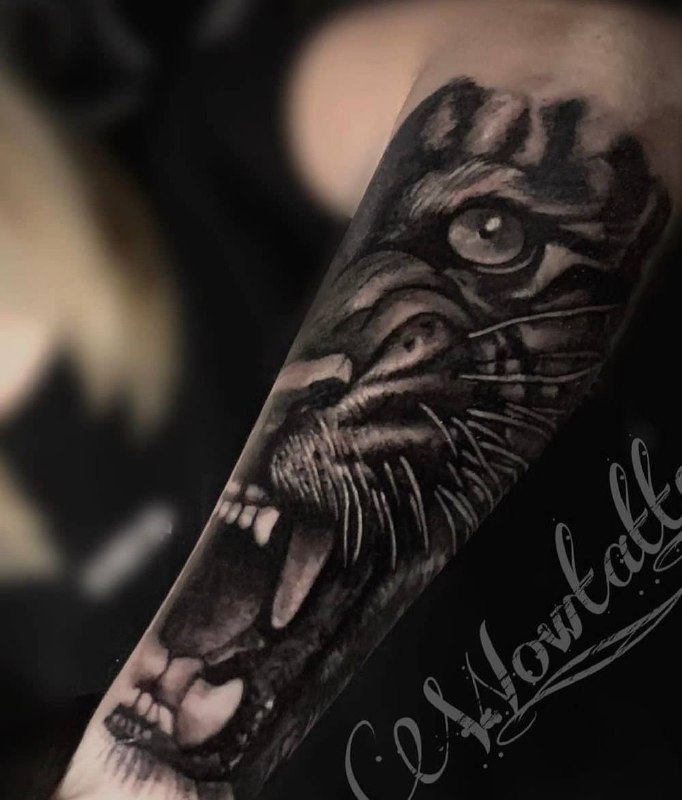 StattooS Тату-салон Москва Профсоюзная