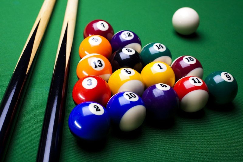 **Stauf-Kennenlern - Billard** ***?***