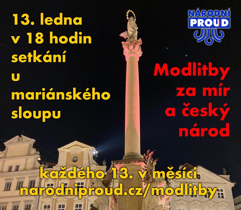 Národní proud