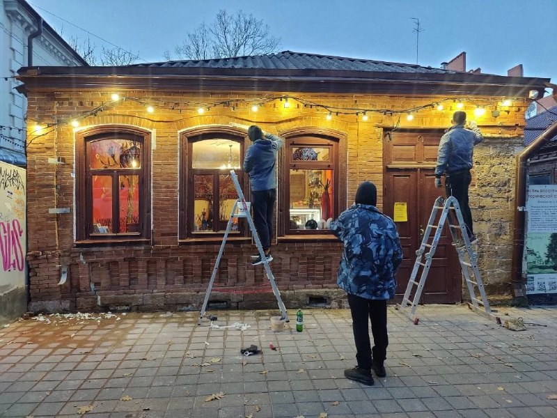 Активисты движения "Том Сойер Фест" заявили …