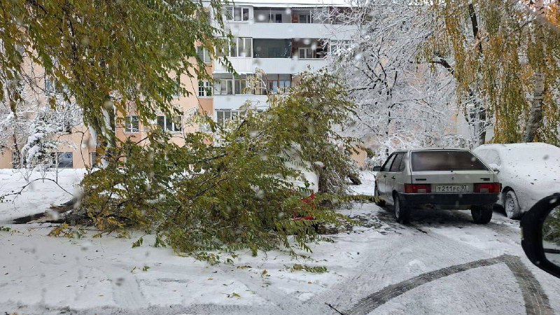 Ставрополье с огоньком