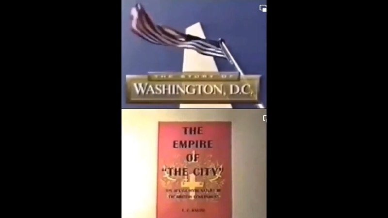 EMPIRE OF THE CITY - WASHINGTON D.C &gt;&gt;&gt; FOREIGN SOIL AND NOT AMERICA...