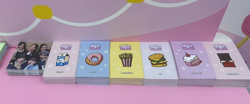 stayc’s binder ˚୨୧⋆｡˚