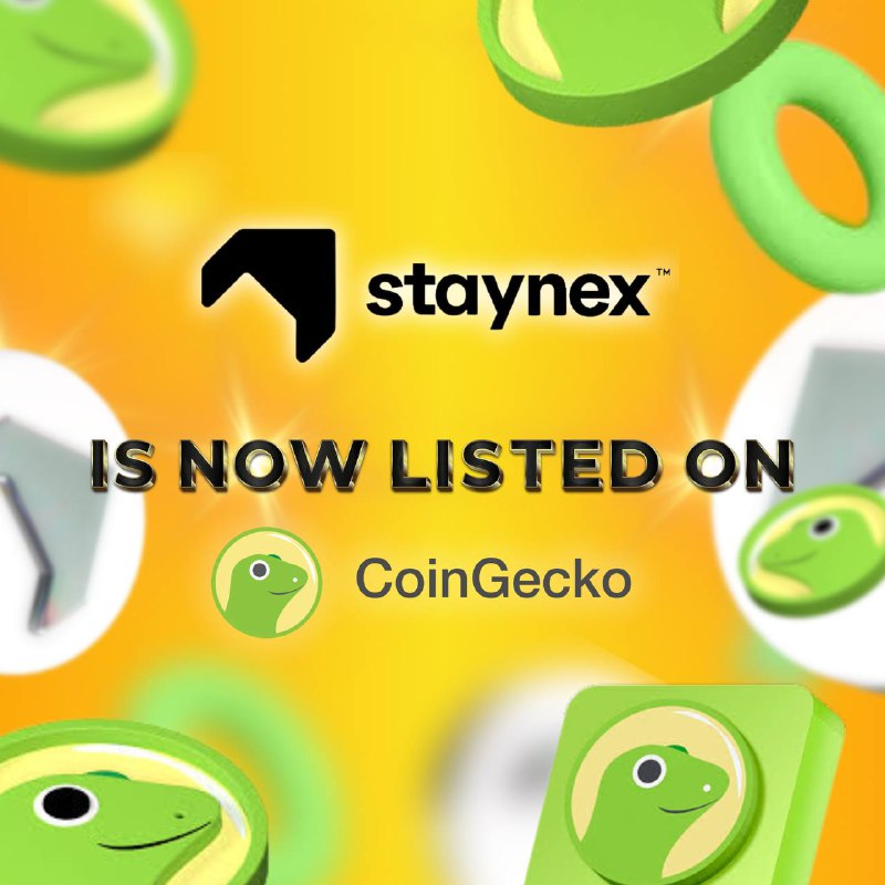 ***💪*** Another milestone for Staynex! ***🚀***