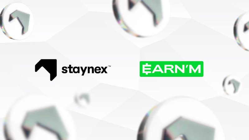 ***🔥*** Big News! [@Staynex](https://t.me/Staynex) x [@EARNMREWARDS](https://t.me/EARNMREWARDS) …