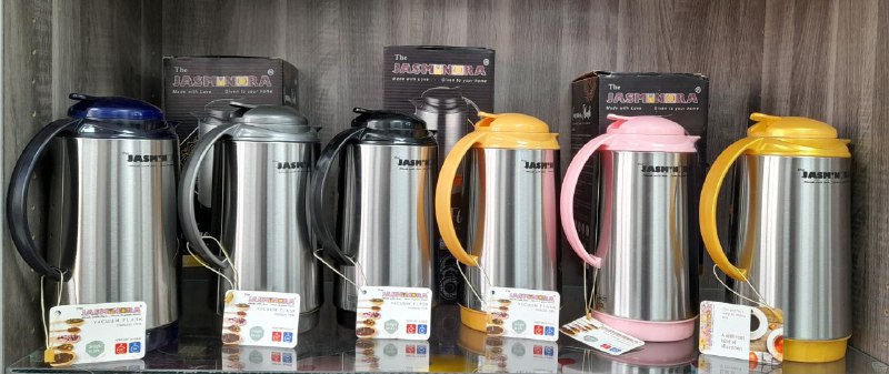 فلاسک استیل جاسمینورا