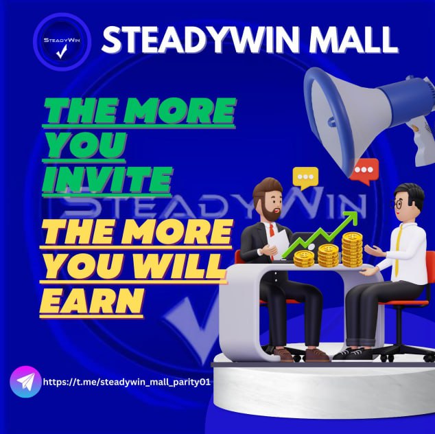 STEADYWIN OFFICIAL MALL