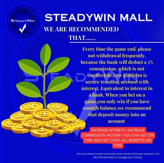 STEADYWIN OFFICIAL MALL