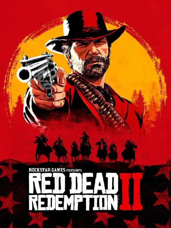 ***🎖*** **Red Dead Redemption 2** стала …