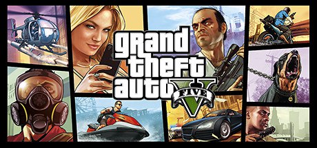 Игра:[**Grand Theft Auto V**](https://store.steampowered.com/app/271590/Grand_Theft_Auto_V/)