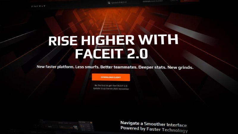 **FACEIT 2.0** стартует уже ЗАВТРА — …