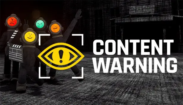 喜加一 | CONTENT WARNING「内容警告」