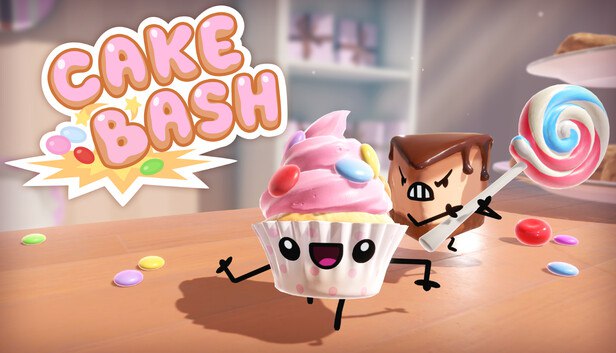 ***🔰*** خرید بازی [**Cake Bash**](https://store.steampowered.com/app/971690)