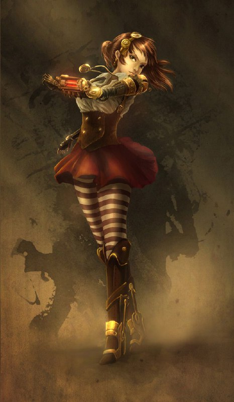 Steampunk