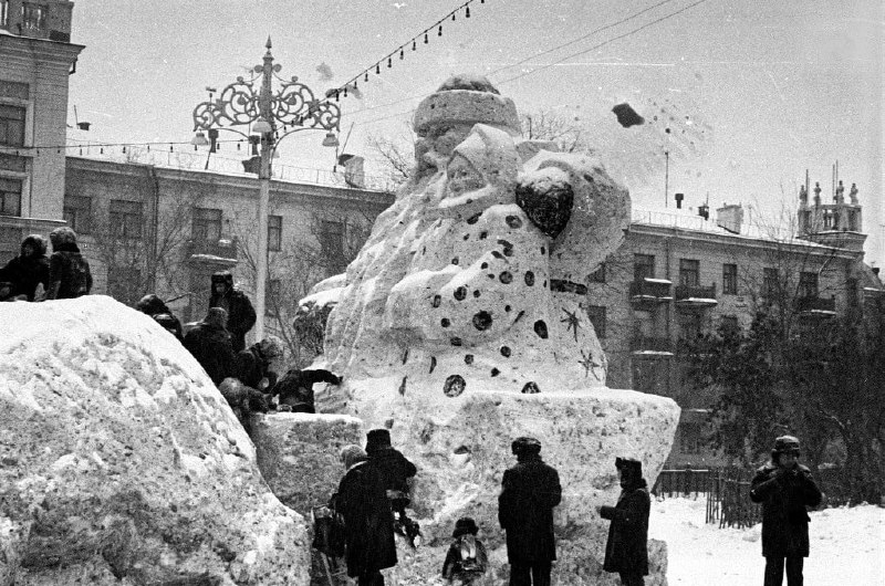 Стальной Магнитогорск