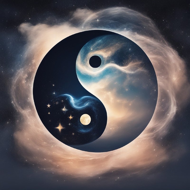 [**Die Yin Yang Lehre ist die …