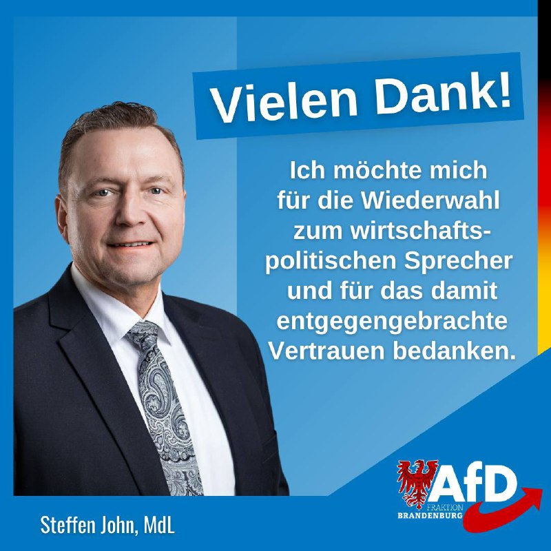 Steffen John MdL_Info Kanal 🗓