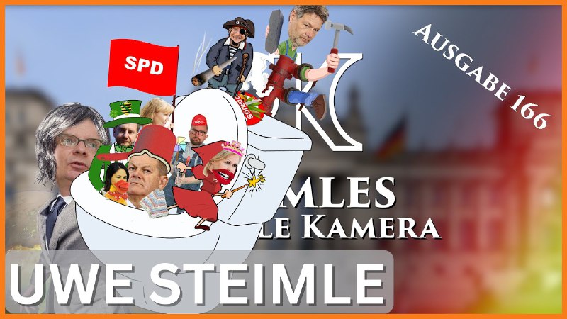 Volksverarscher / Steimles Aktuelle Kamera / …