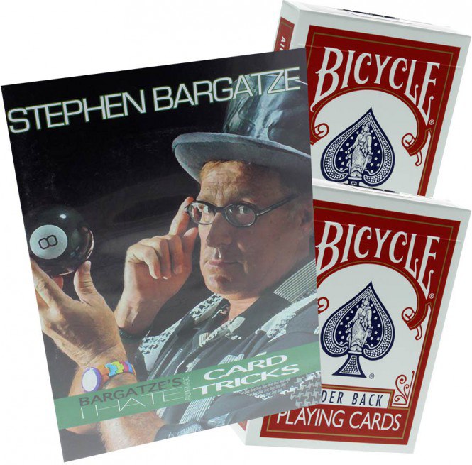 **I Hate Card Tricks von Stephen …