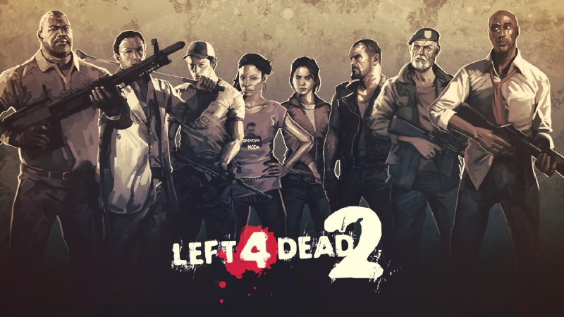 ***🔥*** **LEFT 4 DEAD** **2** ***🔥***