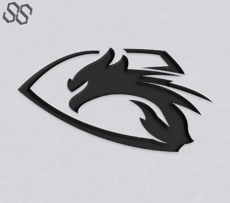Лого for [Nightfall Eagles](https://t.me/Nightfall_Eagles)