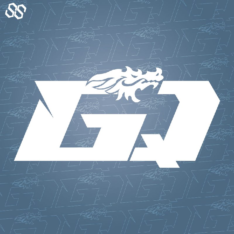 Logo For eSports Team GQ