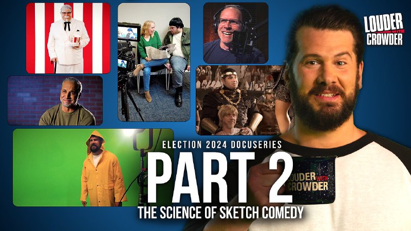 **The Science of Sketch Comedy: Election …