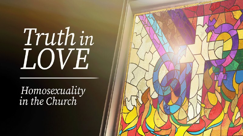 **Truth in Love: Homosexuality in the …