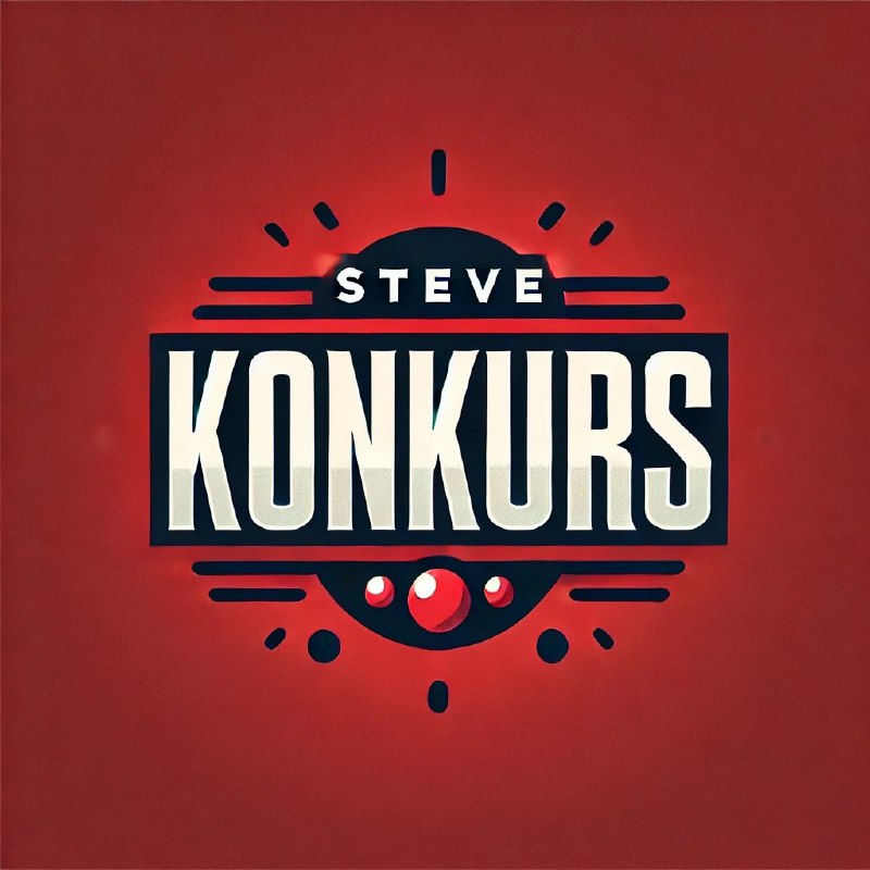 STEVE KONKURS KANALIDA ILK KONKURS***🎉******🔥***