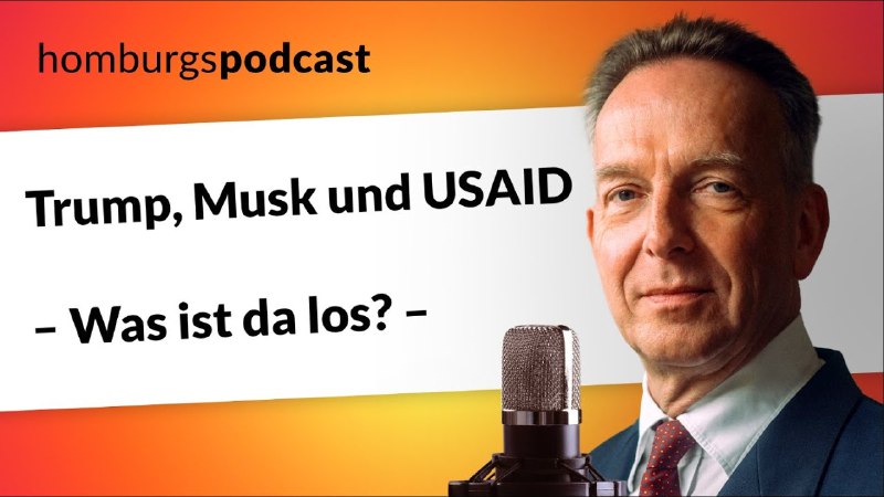 Trump, Musk und USAID - was …