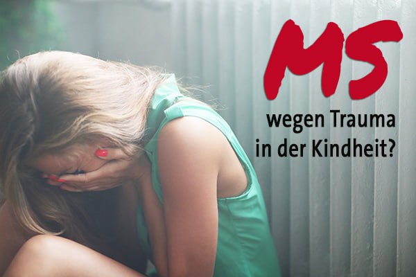 **TRAUMATA IN DER KINDHEIT** gehen bei …