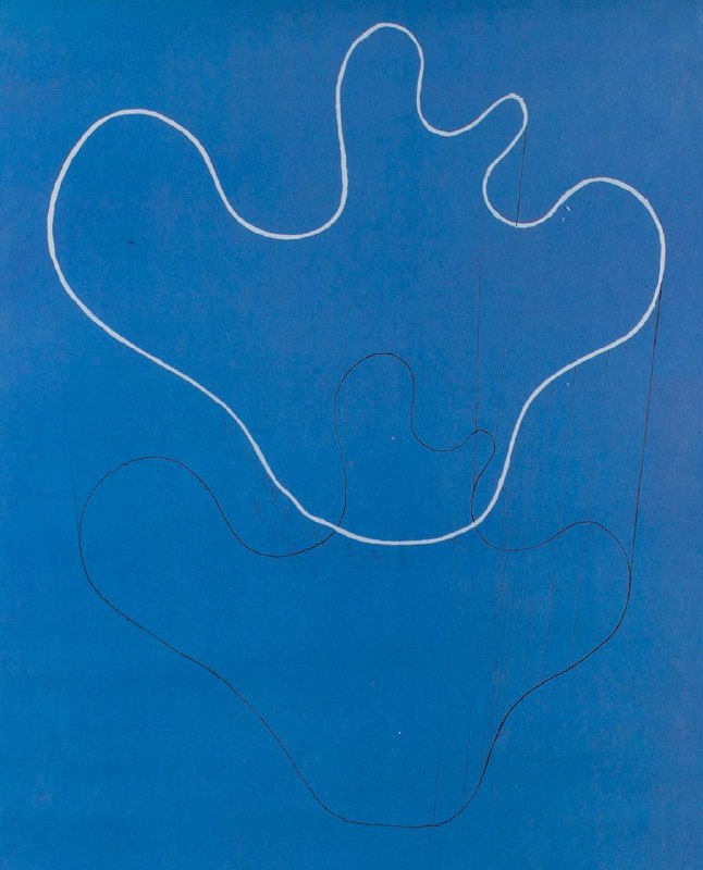 ALVAR AALTO, Original blueprint sketch for …