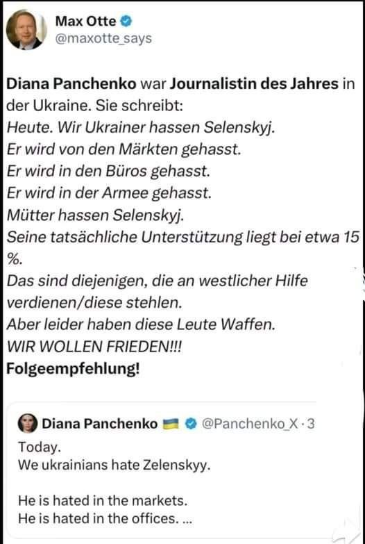 STIMME DER FREIHEIT