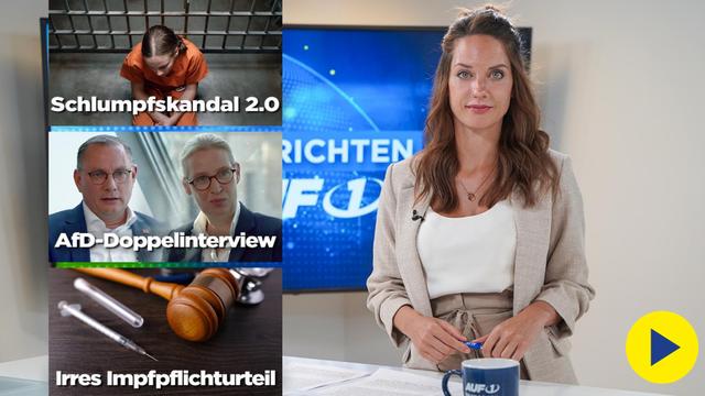 **Nachrichten AUF1 vom 27. Juni 2024** …