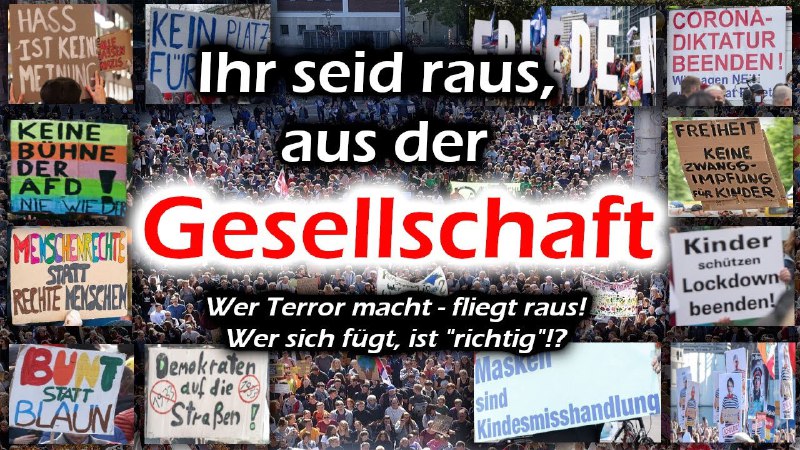 ******‼️***Gegen* das Vergessen - WIR Menschen …