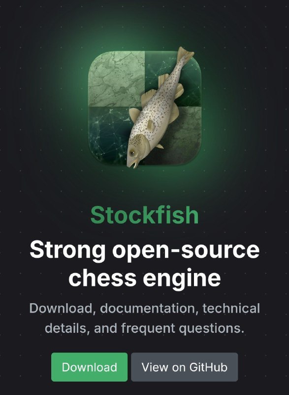 Stockfish 17, the strongest chess engine, …