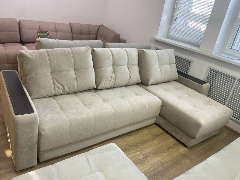 Диван Boss XL Classic монолит синий …