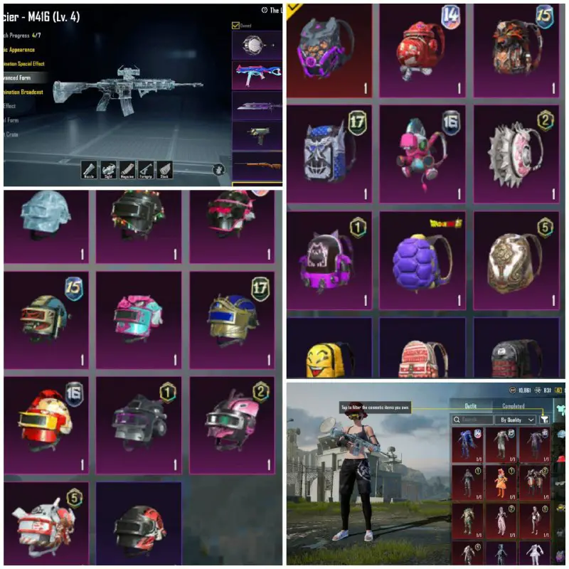ACC PUBG FOR SELL