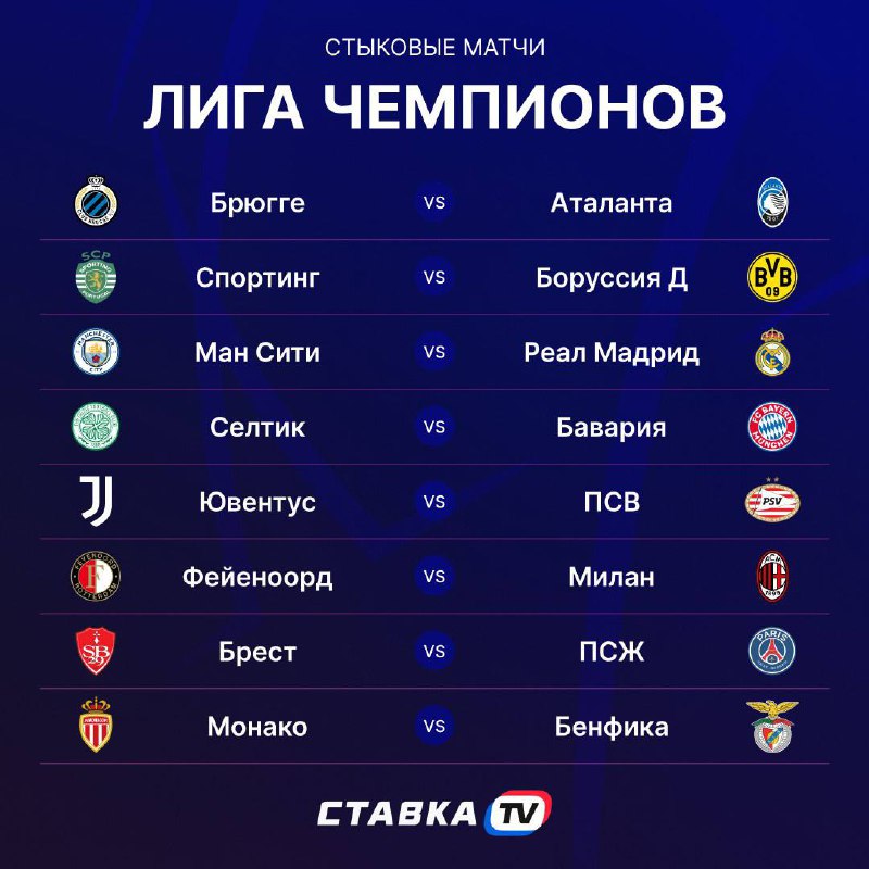 «Ман Сити» снова сыграет с «Реалом», …