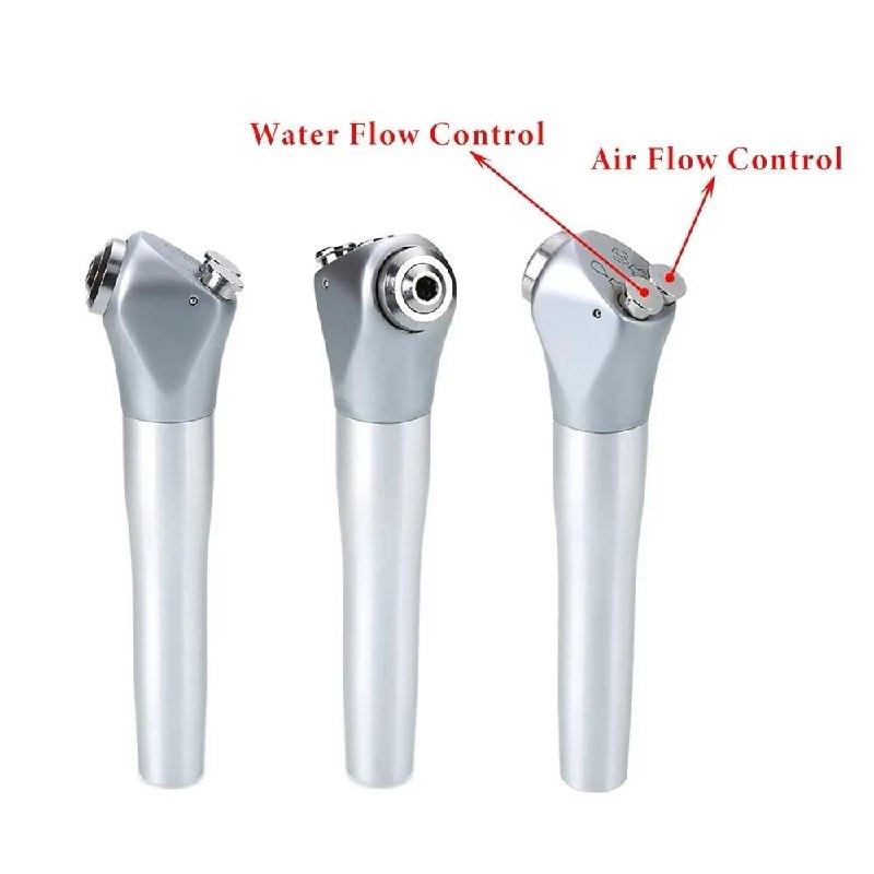 **Handpiece air water spray**