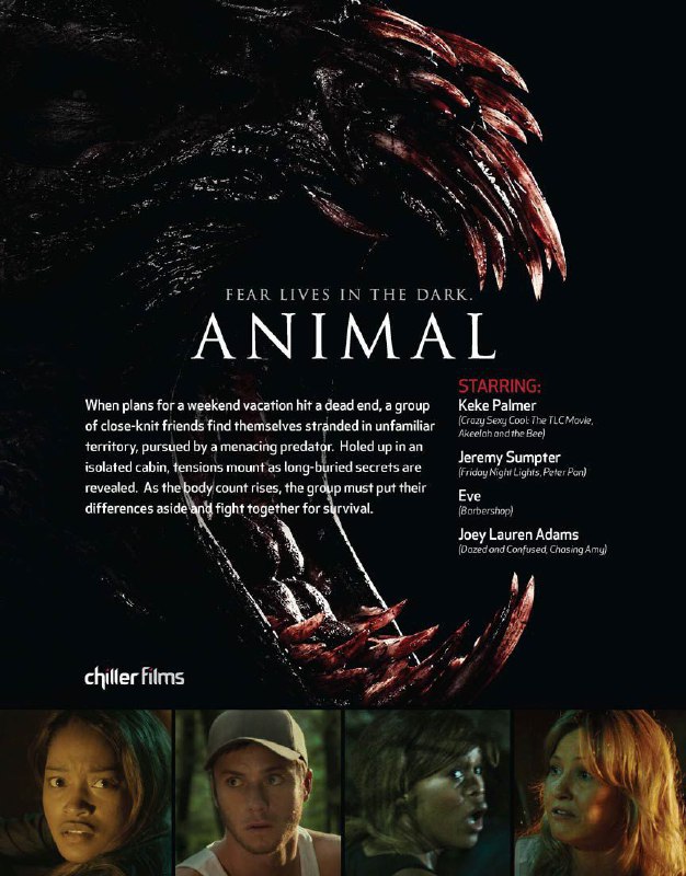 **Animal (2014)