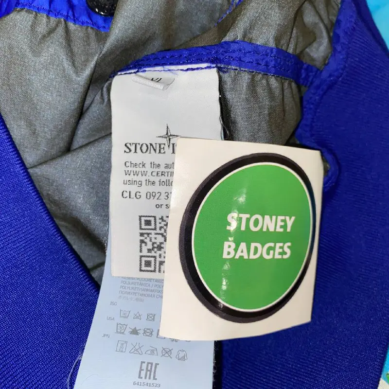 Stoney Badges