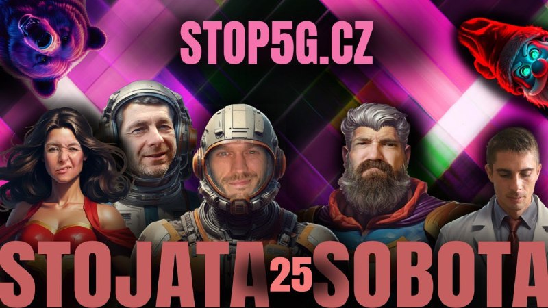 Stojatá sobota #25 - SPECIAL - …