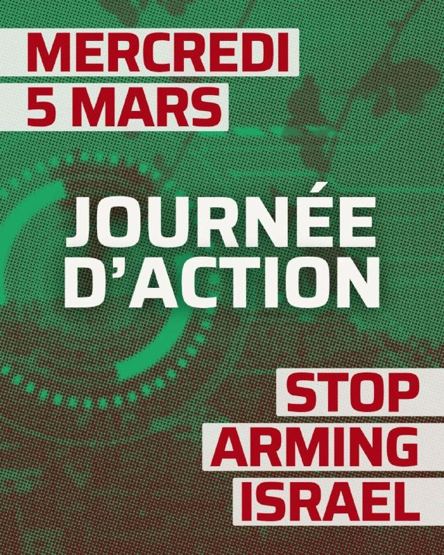 ***💥*****mercredi 5 mars : Journée d'action …