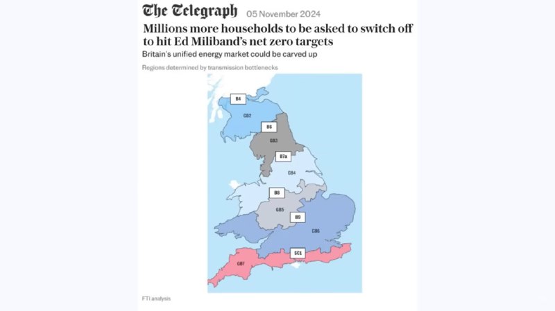 That's Ed Miliband for you. Planning …