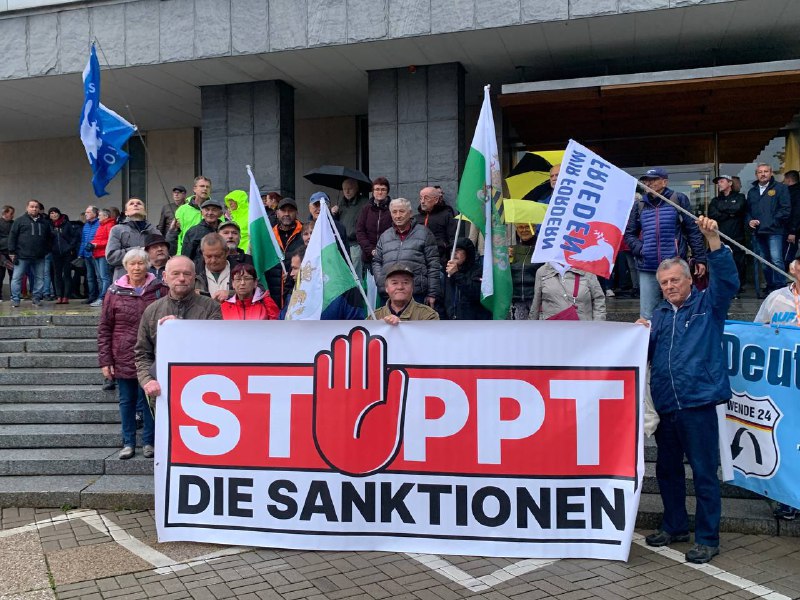 ***🔥*** ***🇩🇪*** **Die Initiative "Stoppt die …