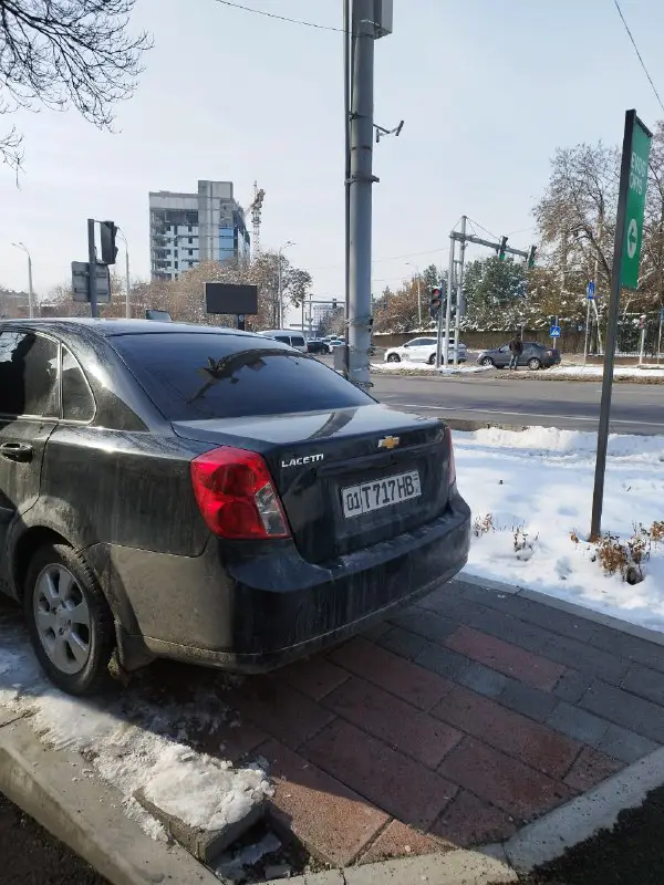 Toshkent shahar, Beshyog'och chorraha