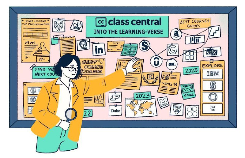 *****🎓***** **Class Central: Бесплатные курсы для …