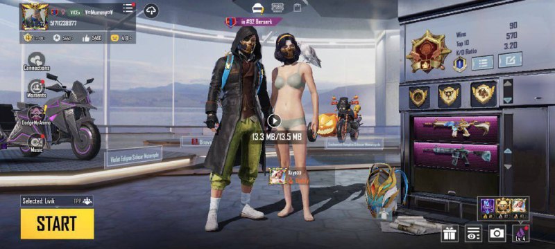 CAT STORE PUBG 🇮🇩 🇨🇳 🇲🇾 …